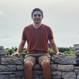 Meet your Posher, Josh